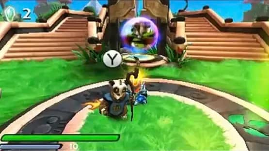 Skylanders: Spyro's Adventure — Screenshots