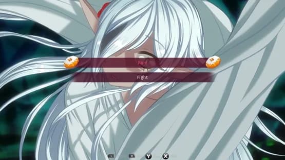 Lucy Got Problems — Screenshoty