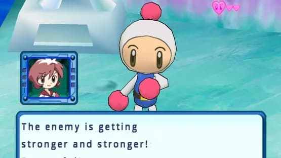 Bomberman Jetters — Screenshots