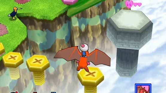 Bomberman Jetters — Screenshots