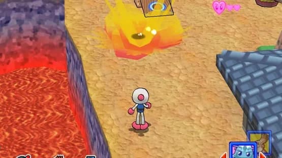Bomberman Jetters — Screenshots