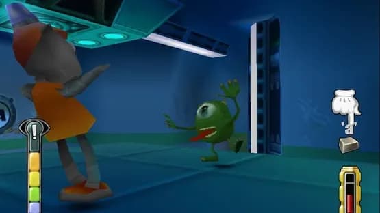 Monsters, Inc. Scream Team — Screenshots