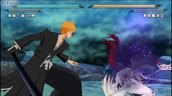 Bleach: Heat the Soul 6 — Screenshots