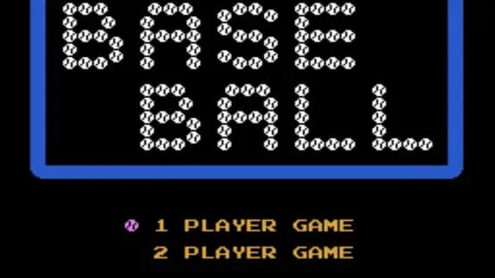 Baseball — Screenshoty