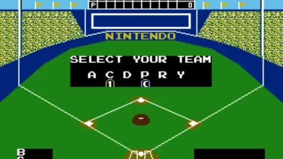 Baseball — Screenshoty