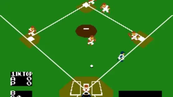 Baseball — Screenshoty