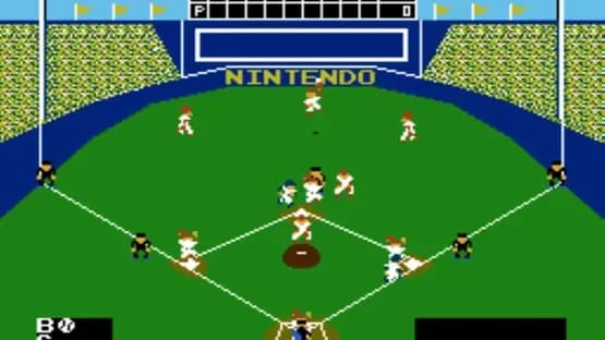 Baseball — Screenshoty
