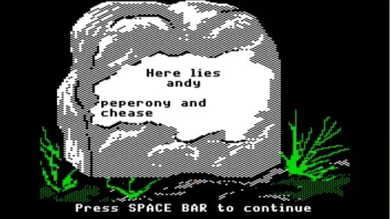 The Oregon Trail — Screenshots