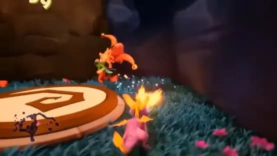 Spyro the Dragon — Screenshoty