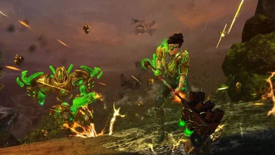 Guild Wars 2: Secrets of the Obscure — Screenshots