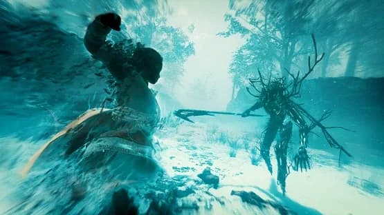 Banishers: Ghosts of New Eden — Screenshoty