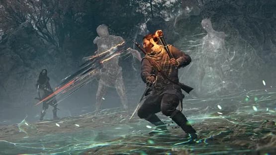 Banishers: Ghosts of New Eden — Screenshoty