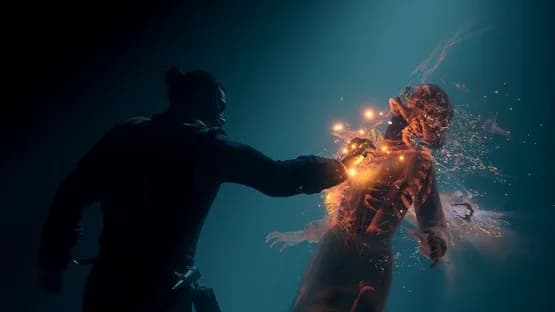 Banishers: Ghosts of New Eden — Screenshoty