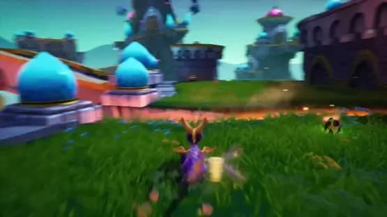Spyro: Year of the Dragon — Screenshots