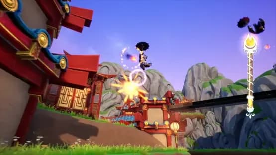 Spyro: Year of the Dragon — Screenshots