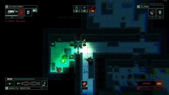Quasimorph — Screenshots