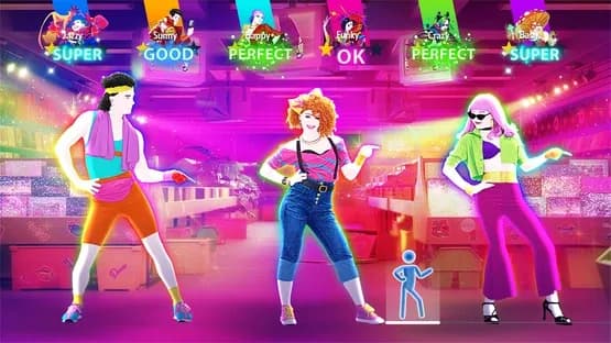 Just Dance 2024 Edition — Screenshoty