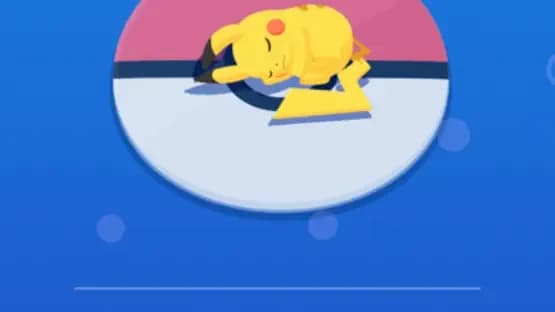 Pokémon Sleep — Screenshoty