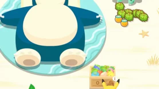 Pokémon Sleep — Screenshoty