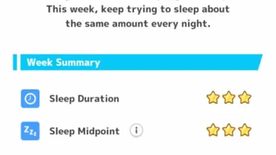 Pokémon Sleep — Screenshoty
