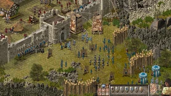 Stronghold: Definitive Edition — Screenshoty
