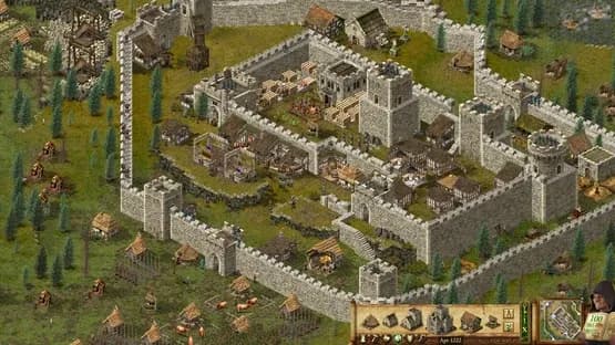 Stronghold: Definitive Edition — Screenshoty