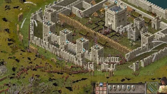 Stronghold: Definitive Edition — Screenshoty