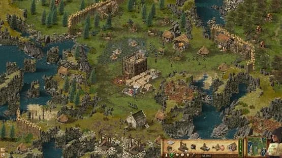 Stronghold: Definitive Edition — Screenshoty