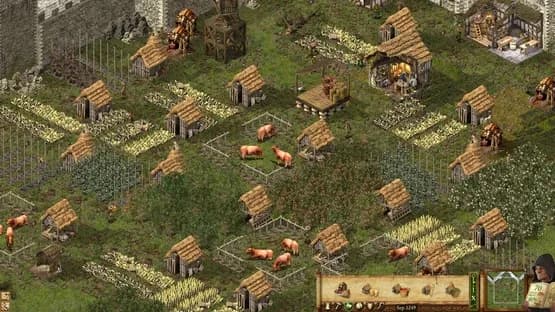 Stronghold: Definitive Edition — Screenshoty