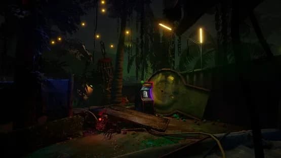 Five Nights at Freddy's: Security Breach - Ruin — Screenshoty