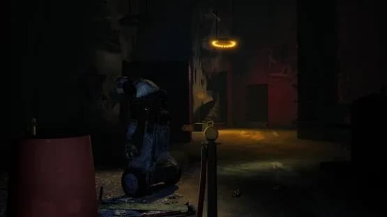 Five Nights at Freddy's: Security Breach - Ruin — Screenshoty