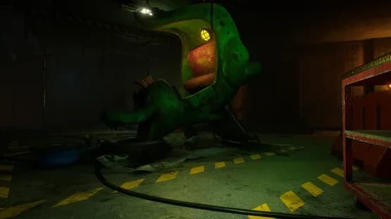 Five Nights at Freddy's: Security Breach - Ruin — Screenshoty