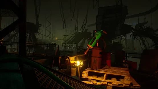 Five Nights at Freddy's: Security Breach - Ruin — Screenshoty