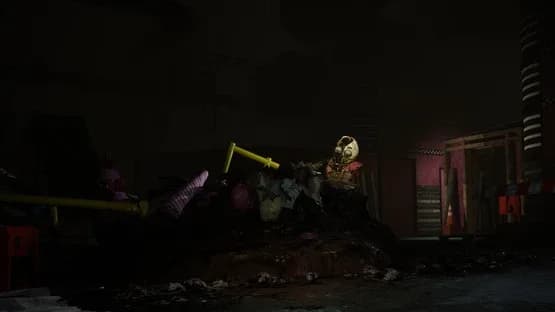 Five Nights at Freddy's: Security Breach - Ruin — Screenshoty