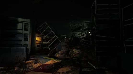 Five Nights at Freddy's: Security Breach - Ruin — Screenshoty