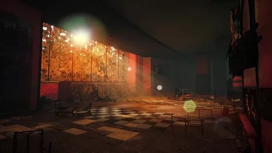 Five Nights at Freddy's: Security Breach - Ruin — Screenshoty