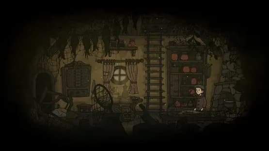 Creepy Tale: Some Other Place — Screenshots