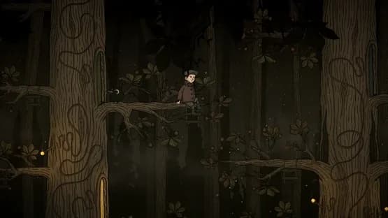 Creepy Tale: Some Other Place — Screenshots