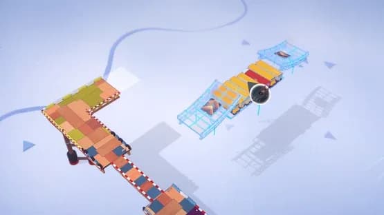Make Way — Screenshoty