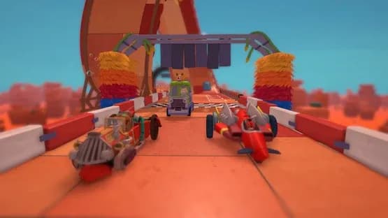 Make Way — Screenshoty
