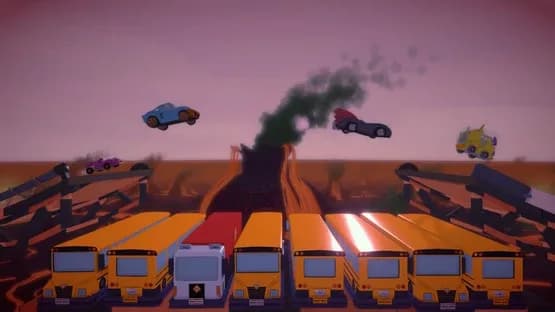 Make Way — Screenshoty