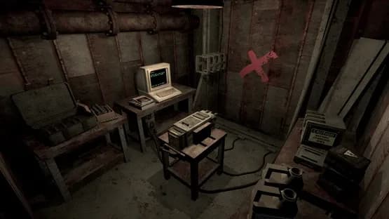 Unsorted Horror — Screenshots