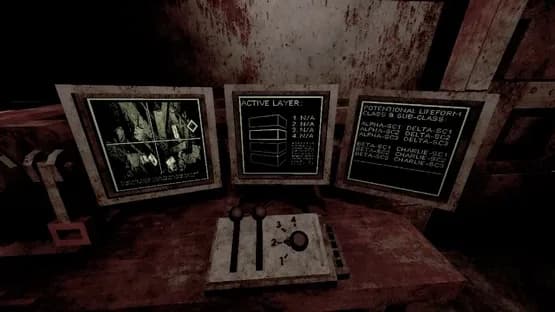 Unsorted Horror — Screenshots