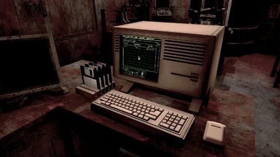 Unsorted Horror — Screenshots