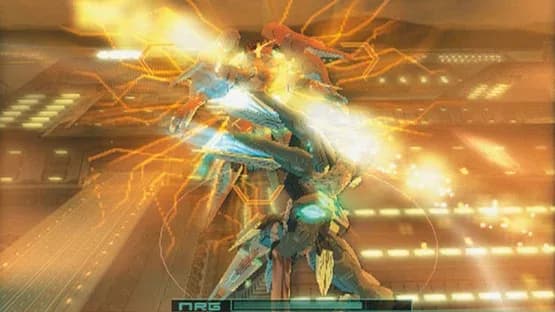 Zone of the Enders: The 2nd Runner — Screenshoty