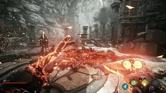 Soulslinger: Envoy of Death — Screenshoty