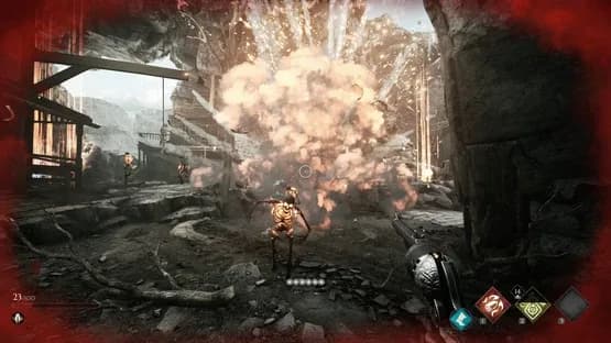 Soulslinger: Envoy of Death — Screenshoty
