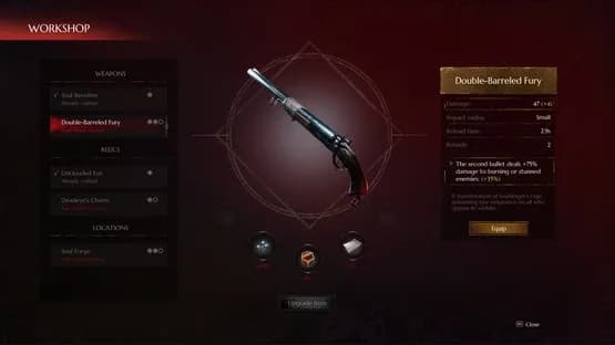Soulslinger: Envoy of Death — Screenshoty