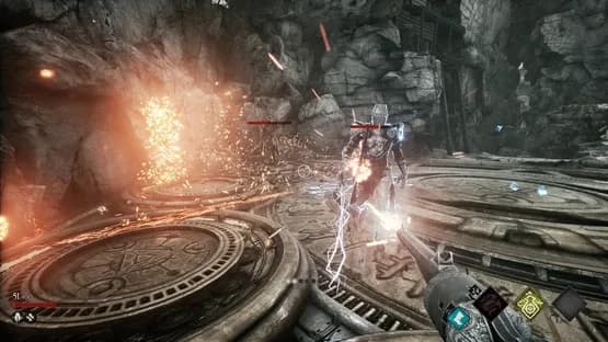 Soulslinger: Envoy of Death — Screenshoty