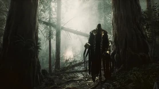 Soulslinger: Envoy of Death — Screenshoty